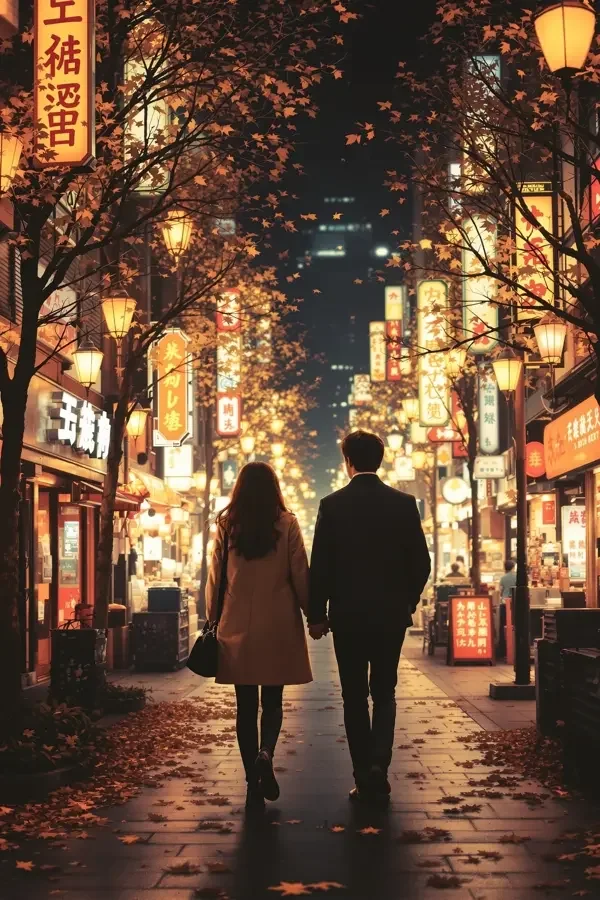 东京夜航 日本电影海报